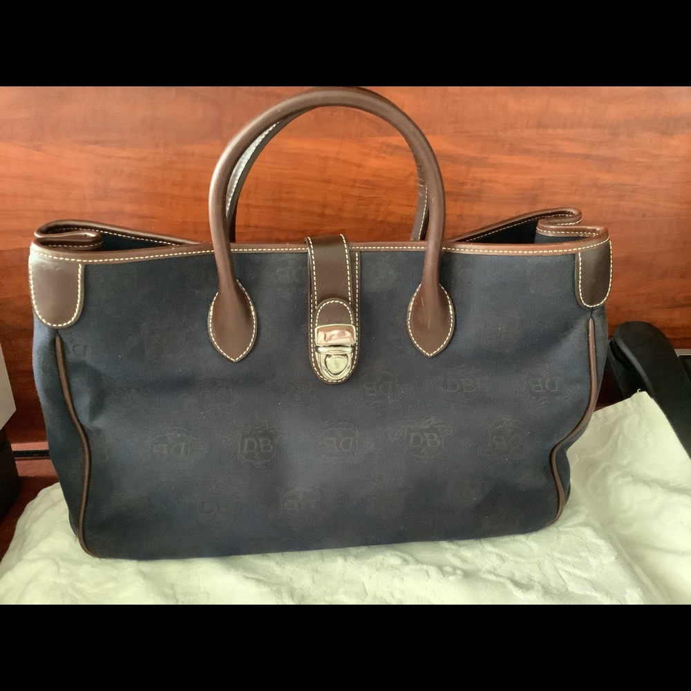 Dooney & Bourke - Authentic - Satchel Style FREE SHIPPING